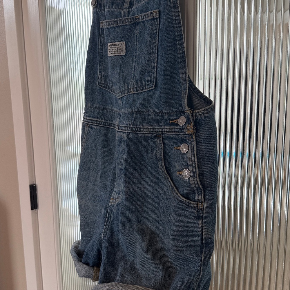 Levi’s overalls from REVOLVE - Picture 2 of 5